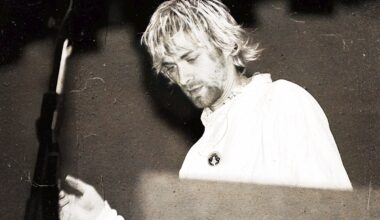 The true meaning behind Kurt Cobain's final-ever song