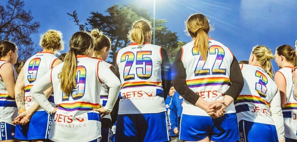 Victorian AFL League President Reported To Integrity Unit After “Gender Weirdness” Comments