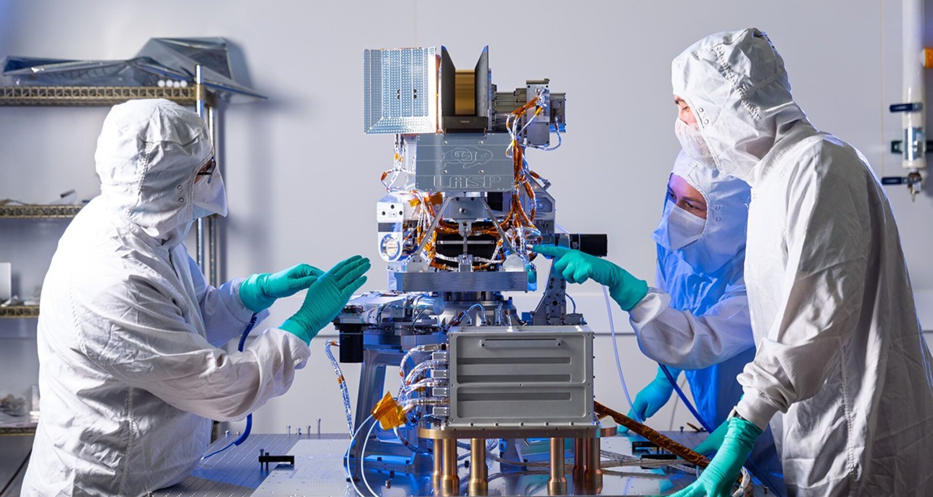 NASA Earth Energy Device Tested, Ready for Delivery