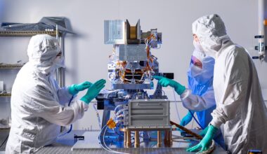 NASA Earth Energy Device Tested, Ready for Delivery