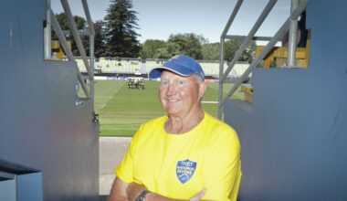 Mount Maunganui rugby stalwart Terry Hurdle remembered for service
