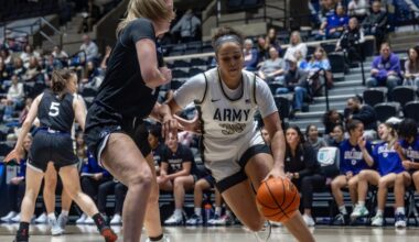 Patriot League Women’s Basketball Notebook presented by PenFed Credit Union (1.23.26)