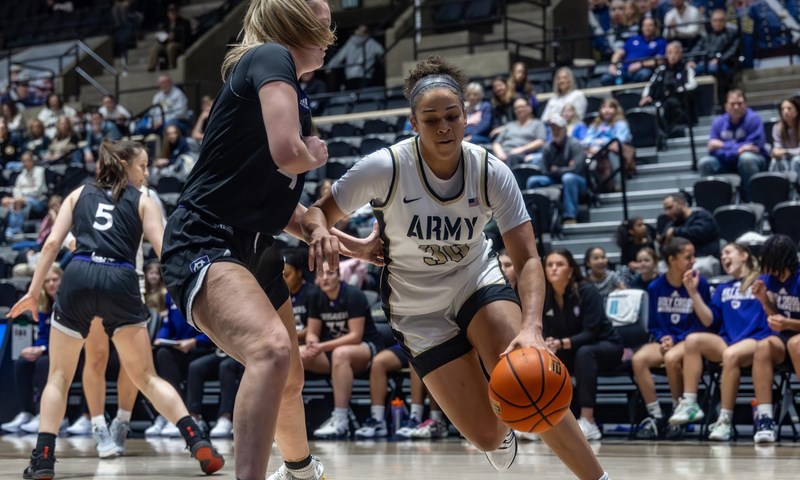 Patriot League Women’s Basketball Notebook presented by PenFed Credit Union (1.23.26)