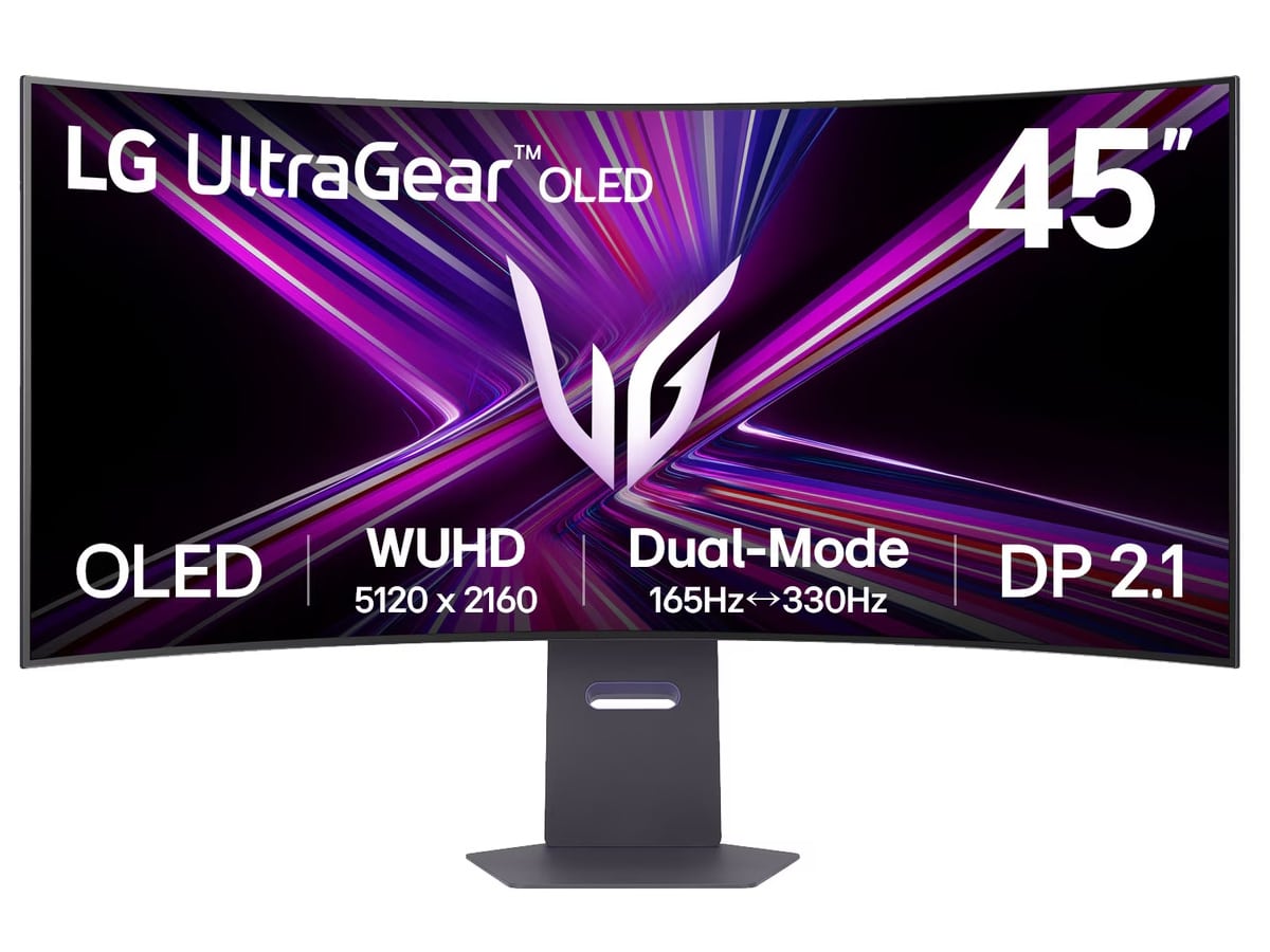 Lg ultragear oled specs