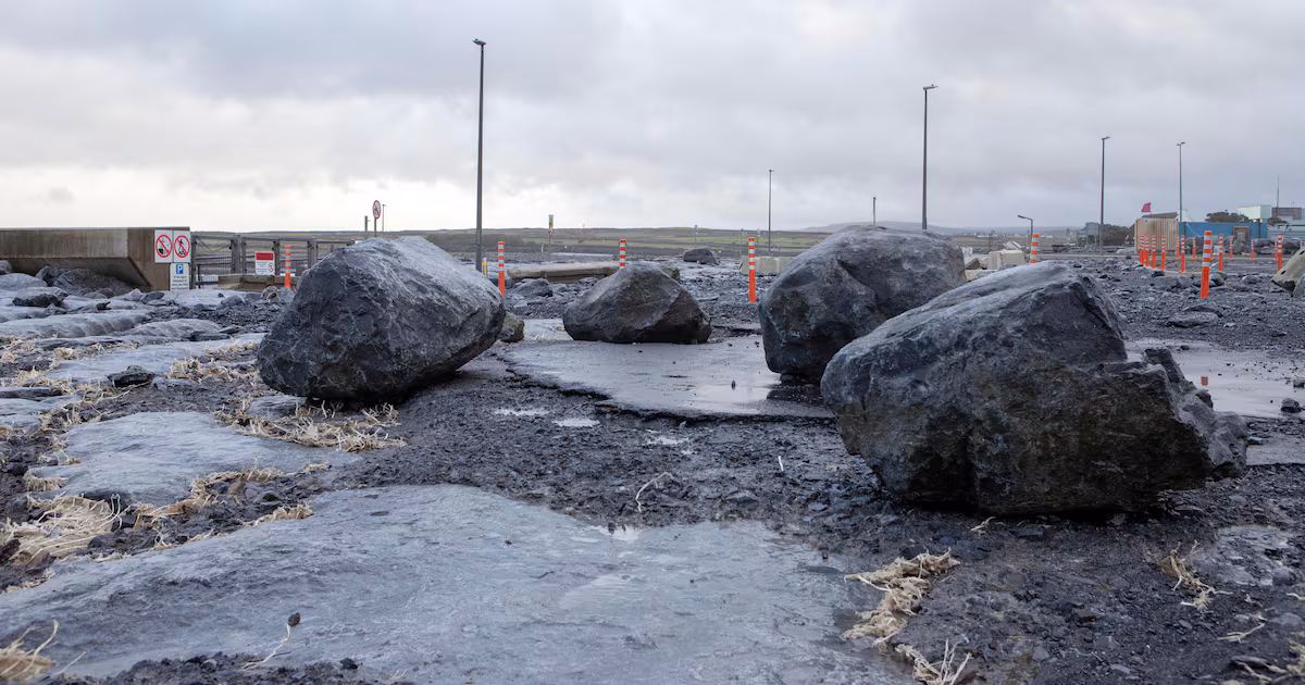 The solution to tackling the climate crisis? We need everything – The Irish Times