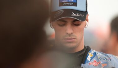 Aldeguer to undergo surgery following fracture in training crash