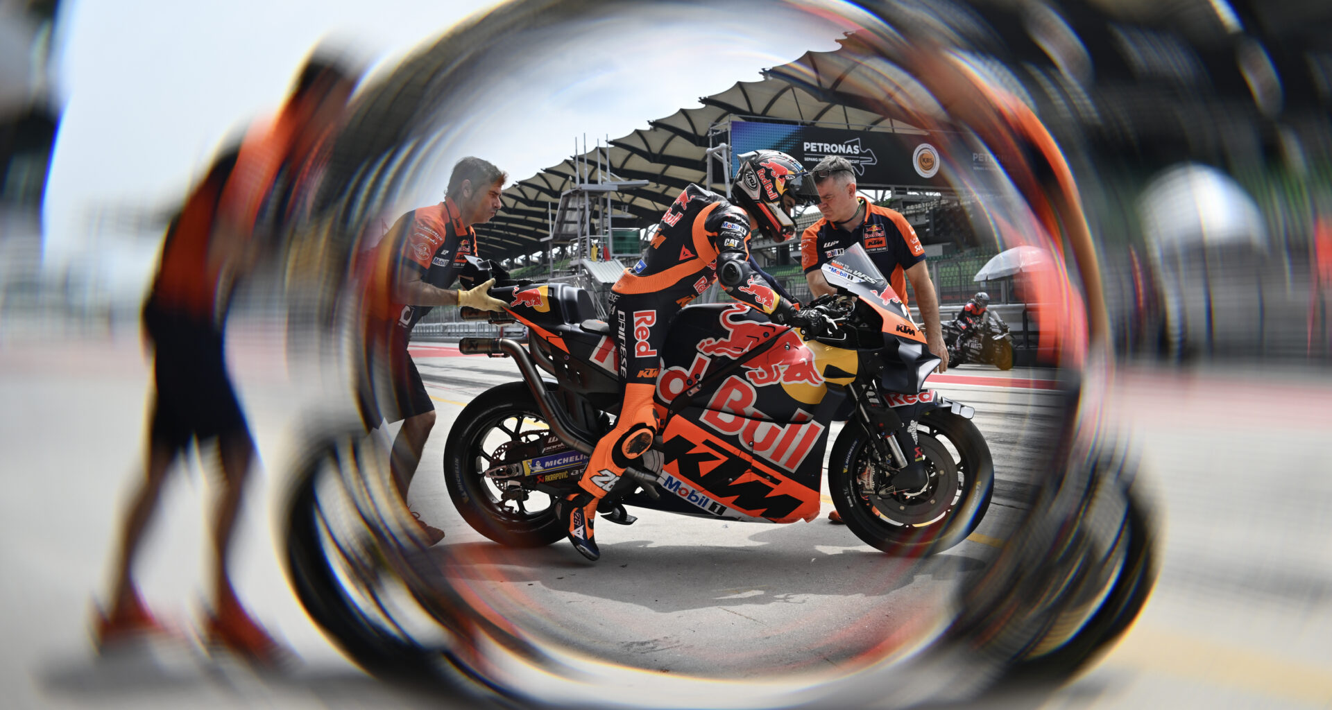 2026 fires up with Shakedown Test