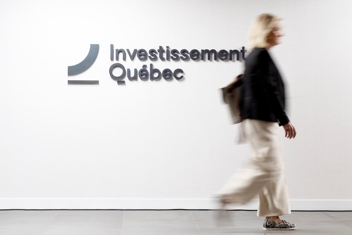 Vention raises $150-million as Quebec makes biggest venture bet yet