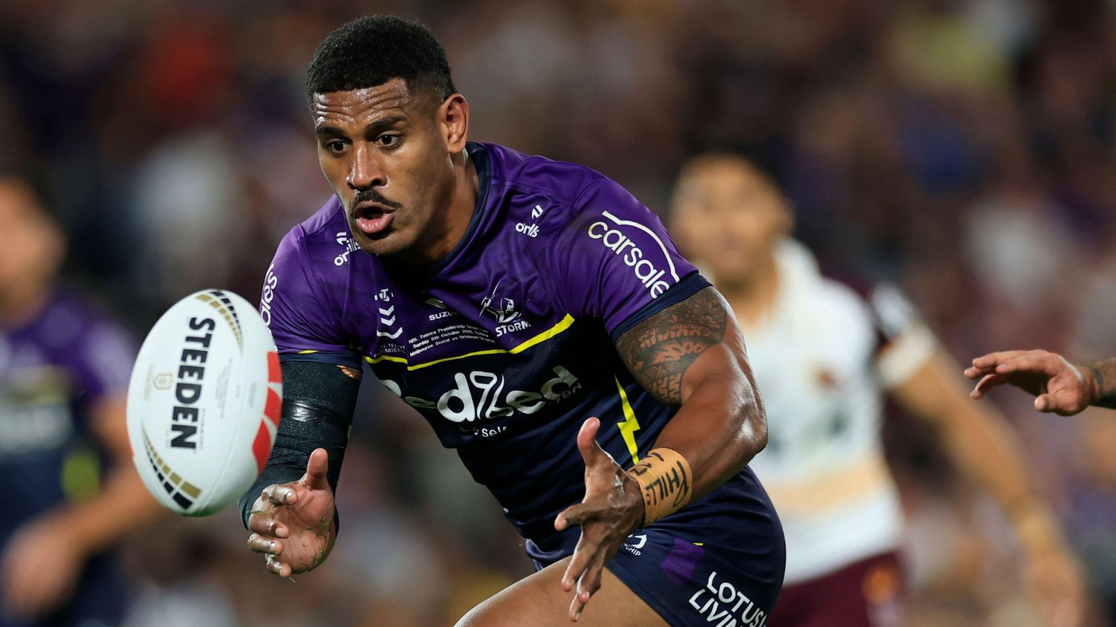 Melbourne stalwart's NRL future confirmed amid St Helens interest