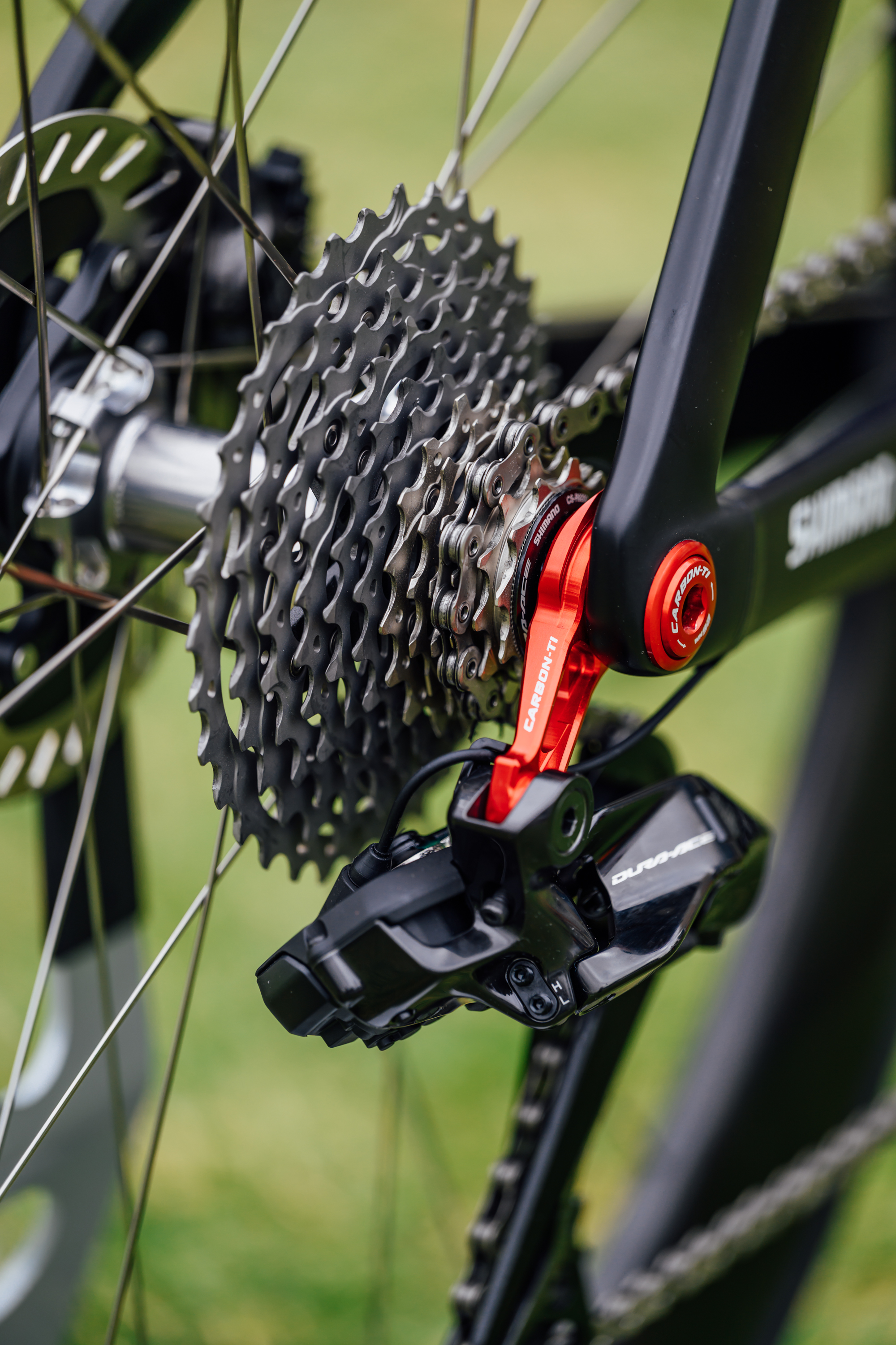 Tour Down Under bike tech