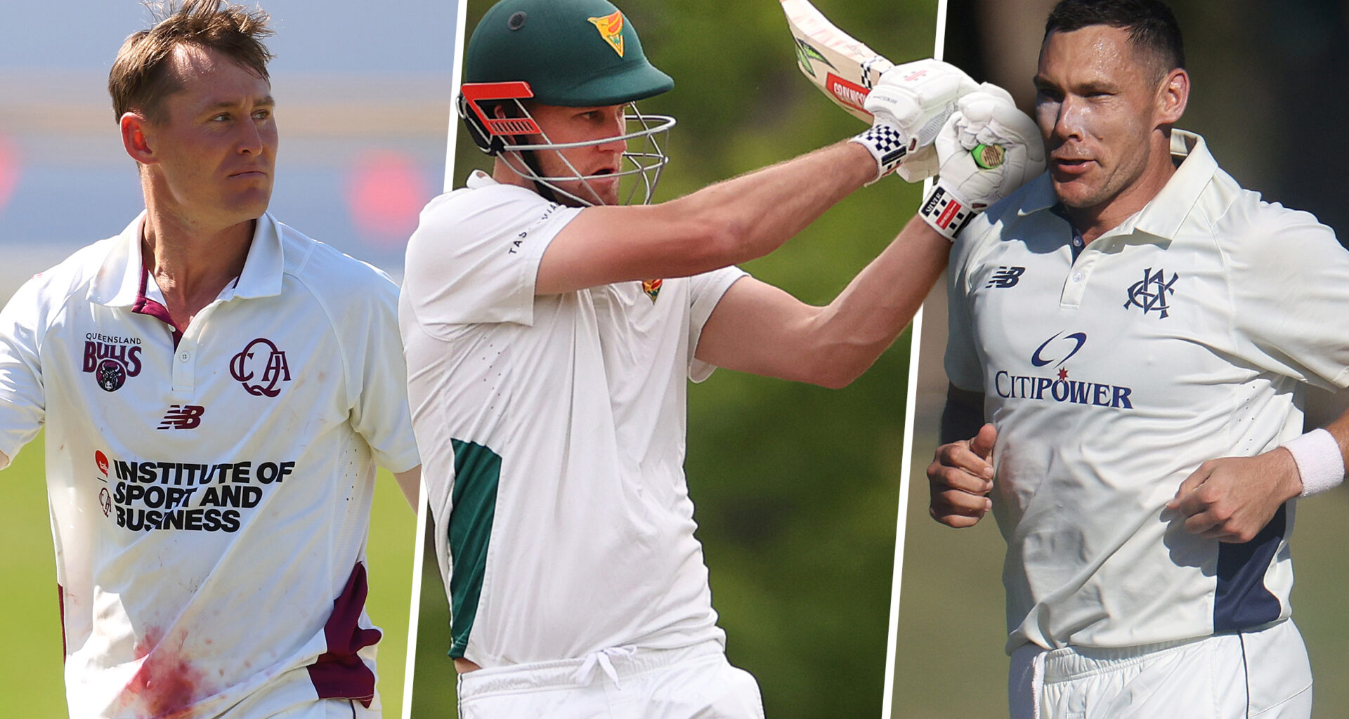 It's back! Get up to speed as the Sheffield Shield resumes