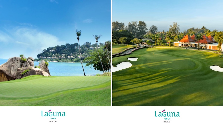 Laguna Golf Phuket and Laguna Golf Bintan Boost Global Reach with Renewed Partnership with GMS Agency