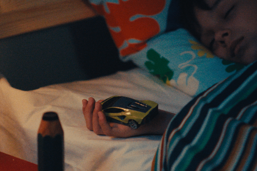 Dentsu Italy Turns Dreams Into Lamborghinis