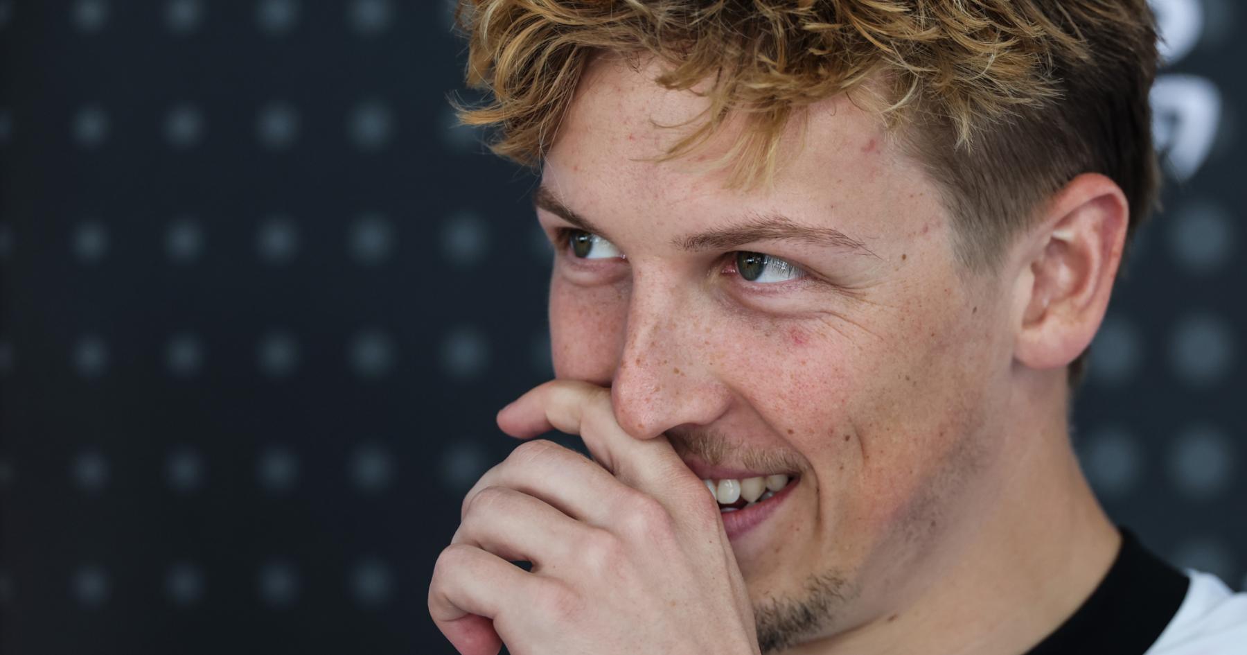 Liam Lawson handed staggering positive verdict ahead of Racing Bulls return