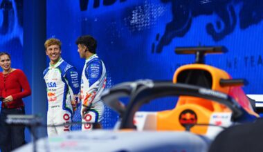 Liam Lawson seeks help from 'the best' to learn vital 2026 F1 tricks