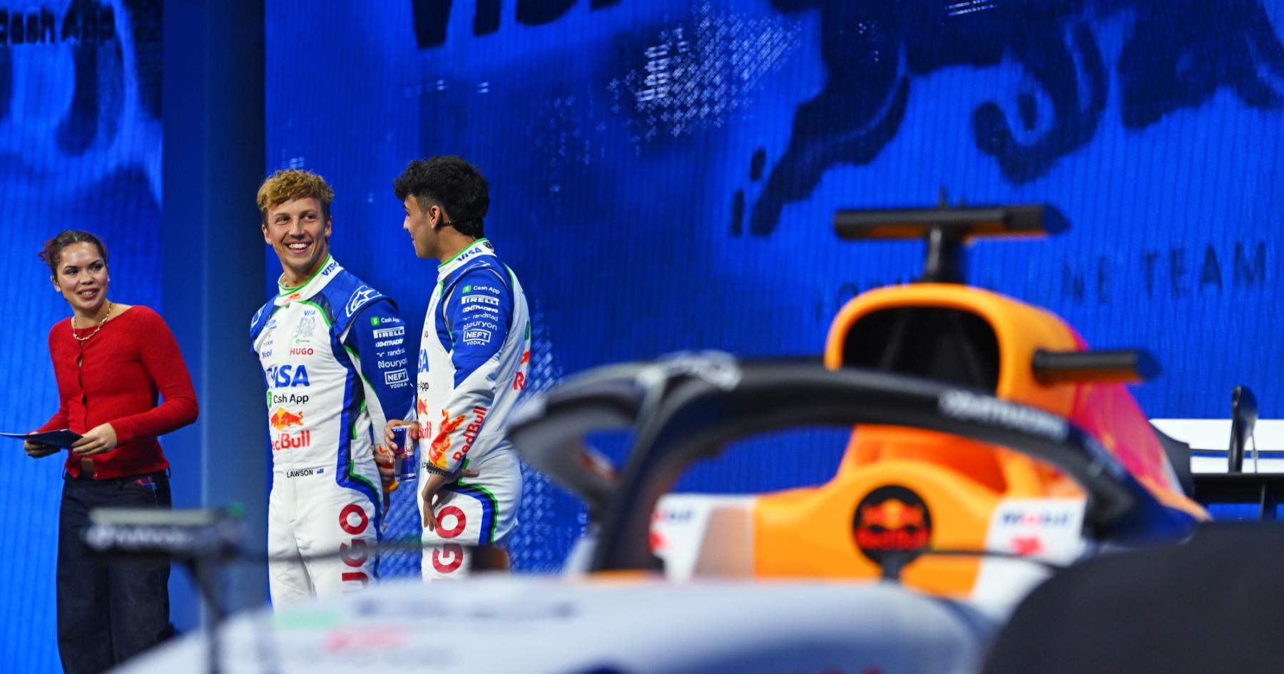 Liam Lawson seeks help from 'the best' to learn vital 2026 F1 tricks