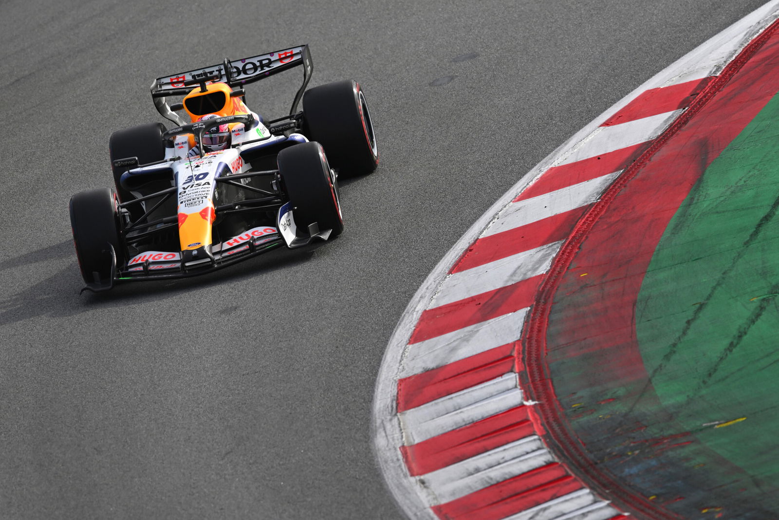 Liam Lawson delivers verdict on ‘completely new’ F1 cars