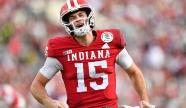 Alabama vs. Indiana score, live updates: Hoosiers routing Crimson Tide in Rose Bowl