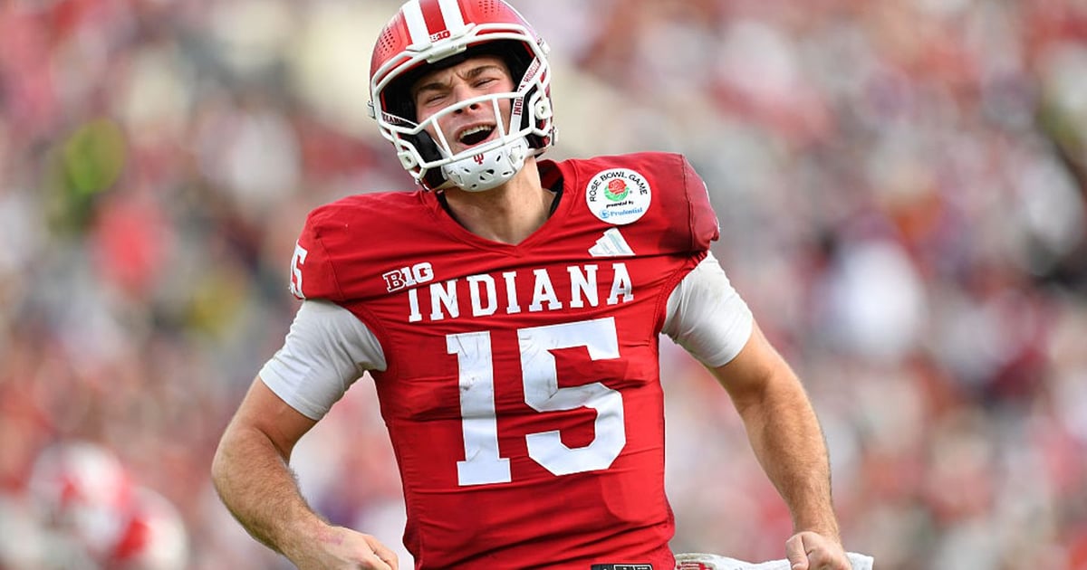 Alabama vs. Indiana score, live updates: Hoosiers routing Crimson Tide in Rose Bowl