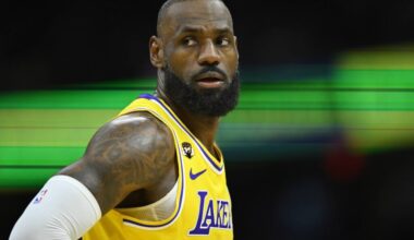 NBA Insider Reveals Why LeBron James Doesn't Necessarily Want A Retirement Tour