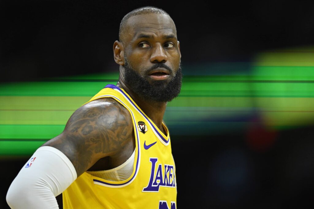 NBA Insider Reveals Why LeBron James Doesn't Necessarily Want A Retirement Tour