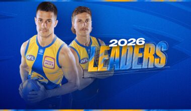 Duggan and Baker appointed co-captains