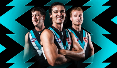 Captain Rozee to lead for third AFL season