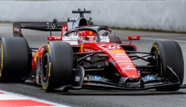 2026 F1 Barcelona Pre-Season Test - Day 5 morning results