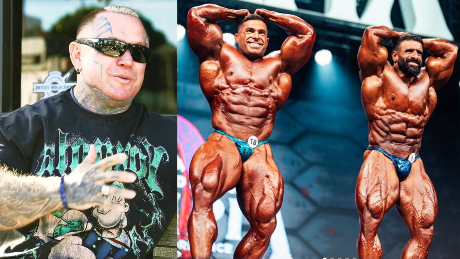 'The IFBB, the Manions, and NPC Would Have No Control' – Fitness Volt
