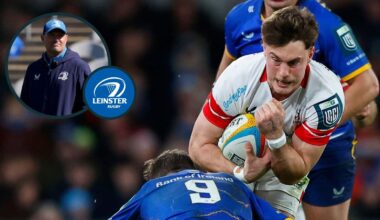 Ex-Ireland boss slams Jacques Nienaber's Leinster influence