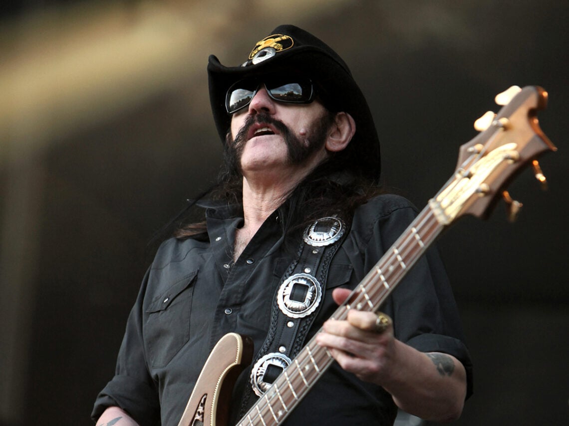 Lemmy - Lemmy Kilmister - Motörhead - 2011