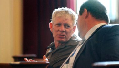 Ex-MLB star Lenny Dykstra faces charges after police find drugs during New Year’s Day traffic stop