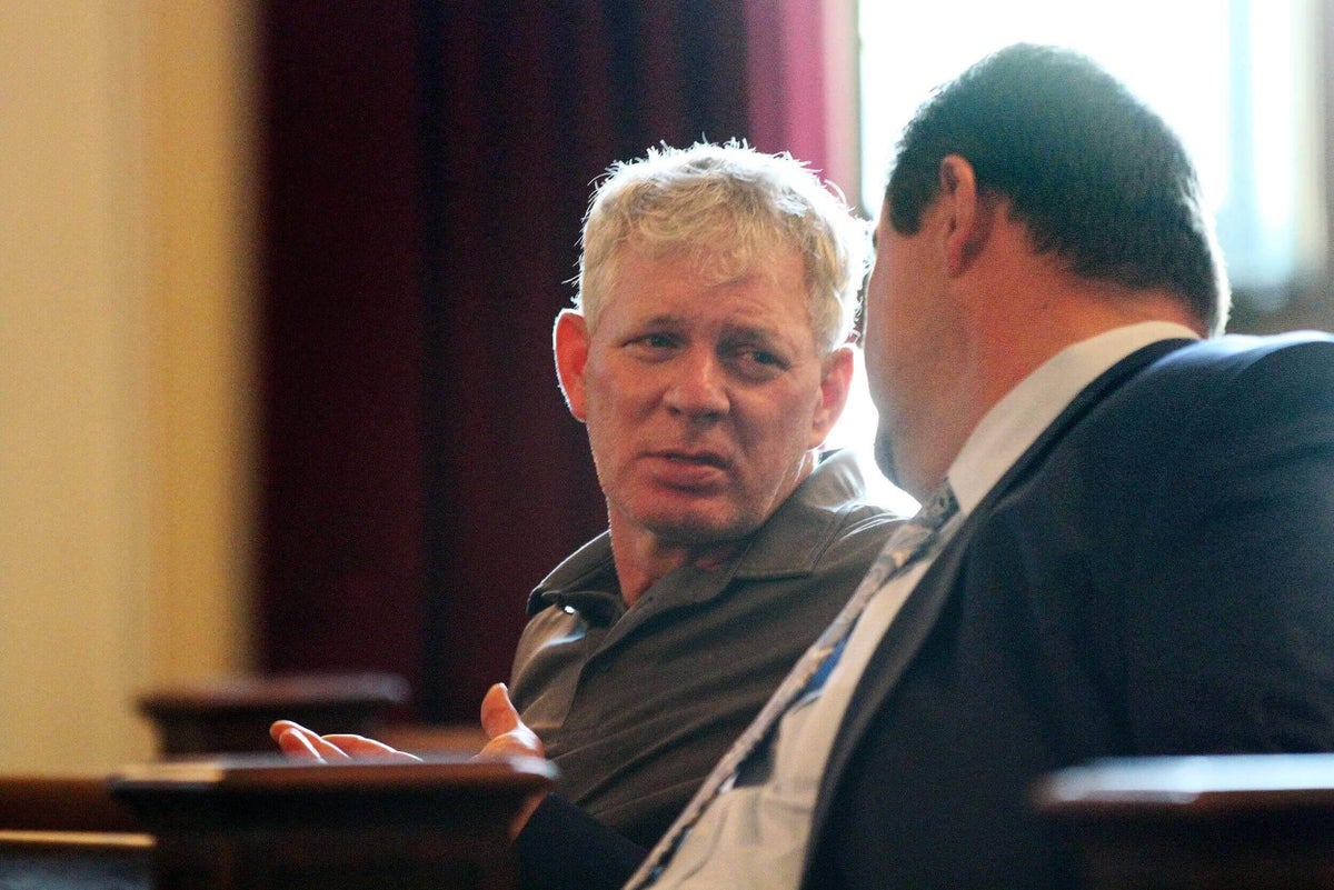 Ex-MLB star Lenny Dykstra faces charges after police find drugs during New Year’s Day traffic stop