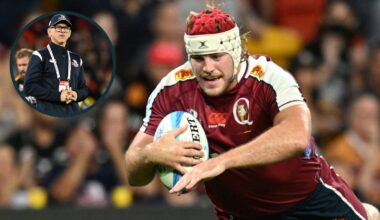 Kiss reveals how McDermott's selfless act led to McReight taking over Reds captaincy