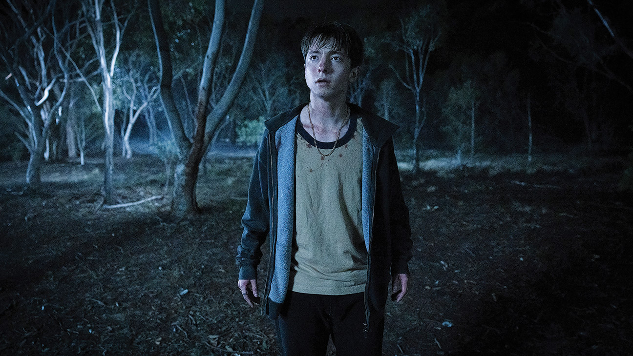 Joe Bird appears in Leviticus by Adrian Chiarella