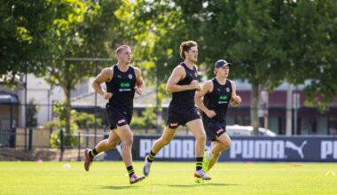 Tigers hit track in style to kickstart 2026