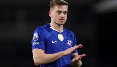 Liam Delap on Liam Rosenior: ‘He’s an incredible coach and person’ | News | Official Site