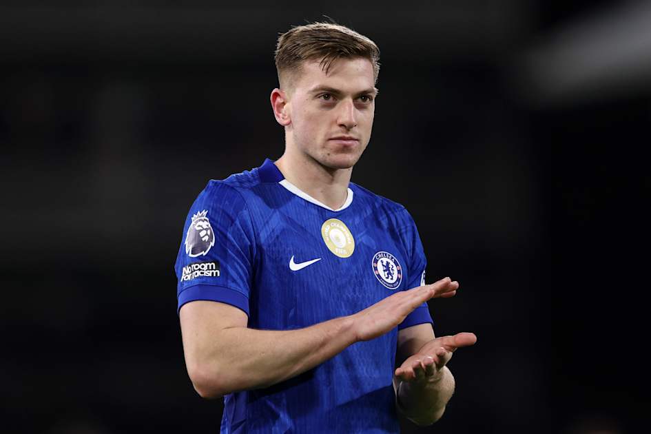 Liam Delap on Liam Rosenior: ‘He’s an incredible coach and person’ | News | Official Site