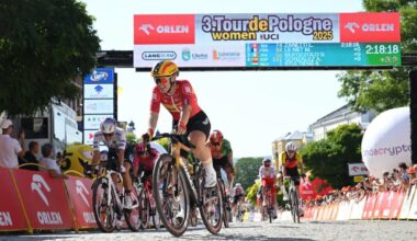 Linda Zanetti 2025 Tour de Pologne Women Stage 2