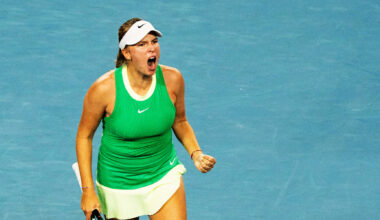 Tennis, WTA – Australian Open 2026: Fruhvirtova sees off Sun