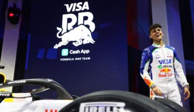 Arvid Lindblad reveals 'little superpower' ahead of maiden F1 season