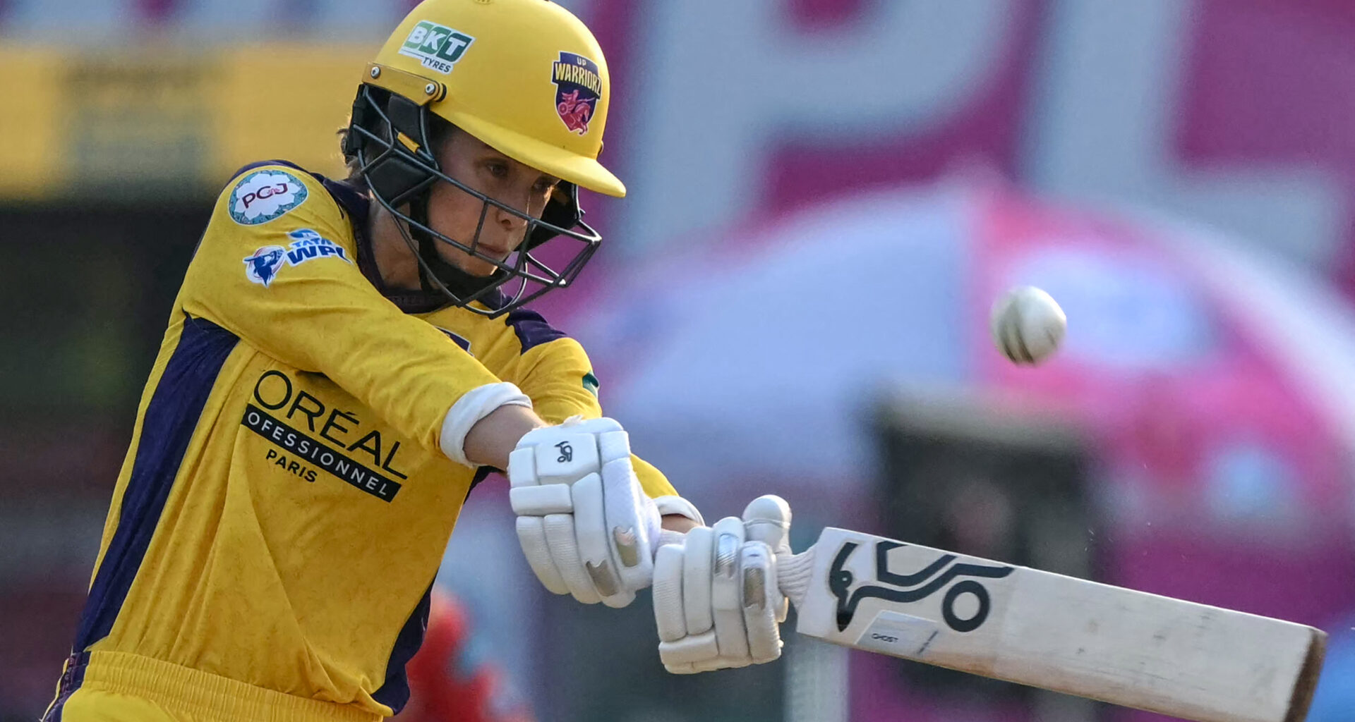 Litchfield's strong WPL run ended by injury