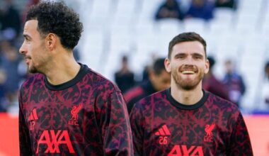 Spurs 'willing to offer' £30m to sign second Reds star; 'desire on all sides to get deal done'