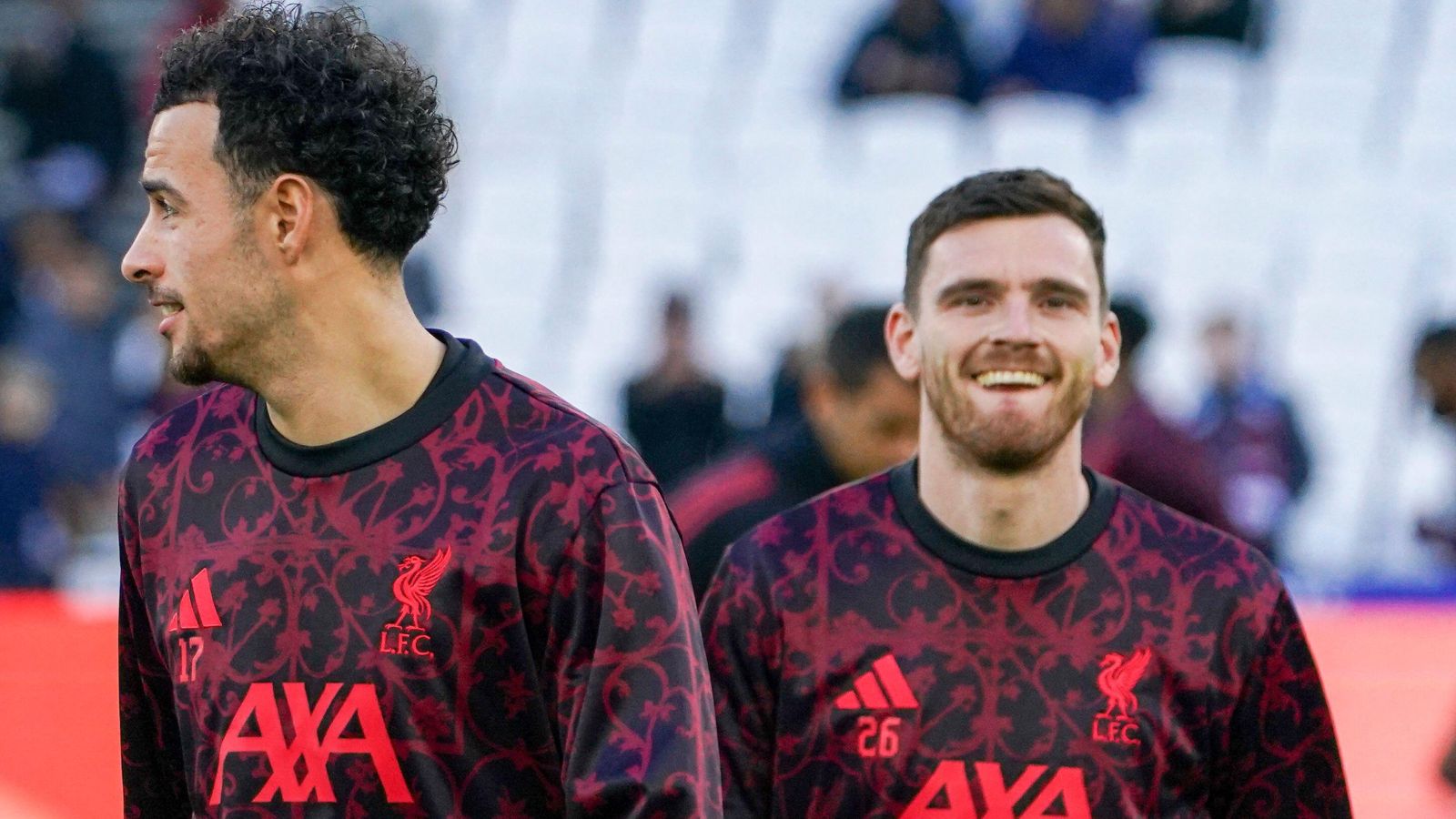 Spurs 'willing to offer' £30m to sign second Reds star; 'desire on all sides to get deal done'