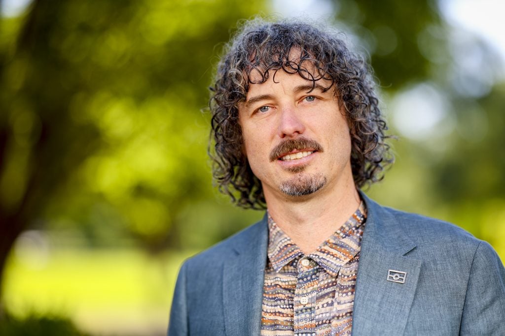 Local Hero - Frank Mitchell - Australian of the Year 2026