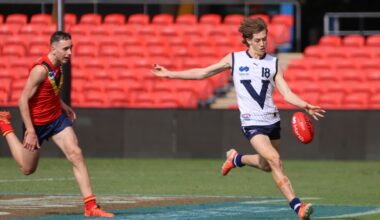 AFL Draft | The two clubs set to shape 2026/27