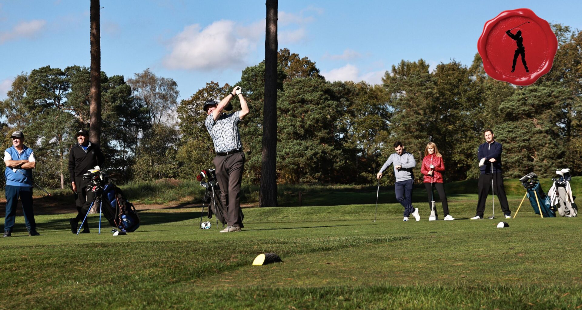 Diary Of A Secret Club Golfer: Slow Play Isn't Just Rude... It's Pure Arrogance!