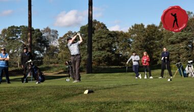 Diary Of A Secret Club Golfer: Slow Play Isn't Just Rude... It's Pure Arrogance!