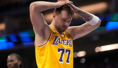 How Close Are These 7 NBA Superstars To Missing All-NBA Eligibility?