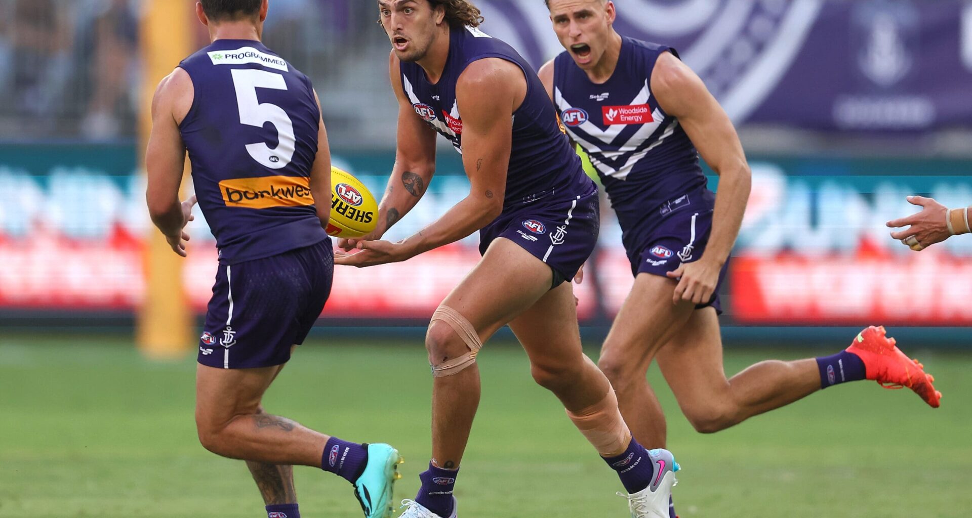 Triple threat: How Luke Jackson could revolutionise the Dockers in 2026 - AFL News